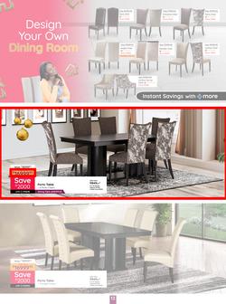 Bradlows : Massive Festive Savings (03 December - 26 December 2024), page 12