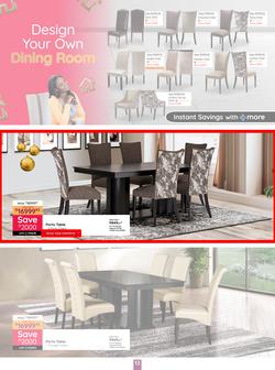 Bradlows : Massive Festive Savings (03 December - 26 December 2024), page 12