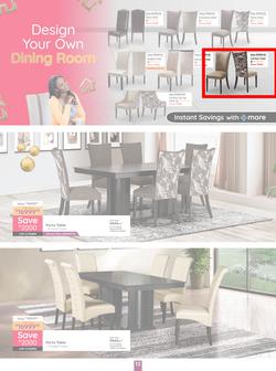 Bradlows : Massive Festive Savings (03 December - 26 December 2024), page 12