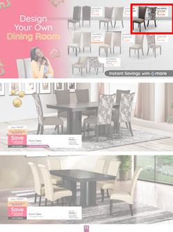 Bradlows : Massive Festive Savings (03 December - 26 December 2024), page 12