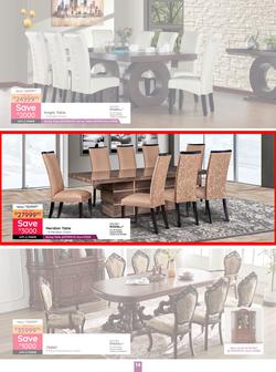 Bradlows : Massive Festive Savings (03 December - 26 December 2024), page 14