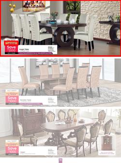 Bradlows : Massive Festive Savings (03 December - 26 December 2024), page 14