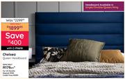 Chelsea Queen Headboard