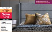 Maggie Queen Headboard