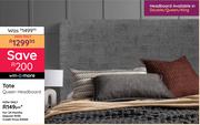 Tate Queen Headboard