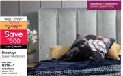 Brooklyn Queen Headboard