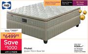 Sealy Phuket Queen 152cm Base Set