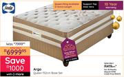 Sealy Argo Queen 152cm Base Set