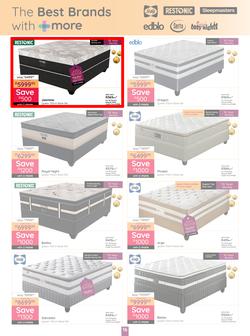 Bradlows : Massive Festive Savings (03 December - 26 December 2024), page 16