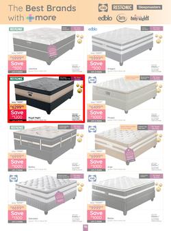 Bradlows : Massive Festive Savings (03 December - 26 December 2024), page 16