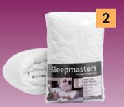 Sleepmasters SAMS Quilted Queen 152cm Mattress Protector