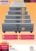 Broadway Queen 152cm Base Set