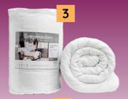 Sleepmasters SAMS Duvet Inner Queen