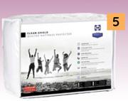 Sealy Clean 152cm Shield Queen