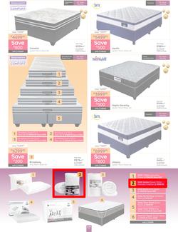 Bradlows : Massive Festive Savings (03 December - 26 December 2024), page 17