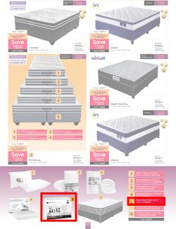 Bradlows : Massive Festive Savings (03 December - 26 December 2024), page 17