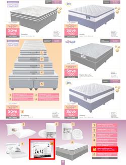 Bradlows : Massive Festive Savings (03 December - 26 December 2024), page 17