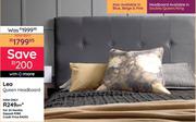 Lea Queen Headboard