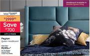 Peyton Queen Headboard