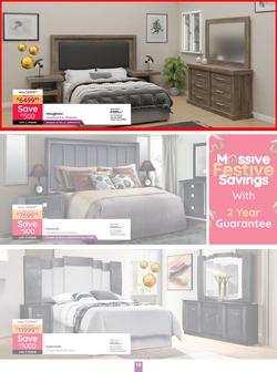 Bradlows : Massive Festive Savings (03 December - 26 December 2024), page 19