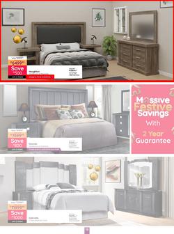 Bradlows : Massive Festive Savings (03 December - 26 December 2024), page 19