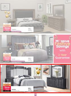 Bradlows : Massive Festive Savings (03 December - 26 December 2024), page 19