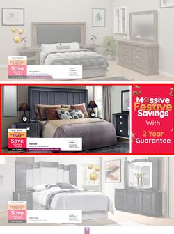 Bradlows : Massive Festive Savings (03 December - 26 December 2024), page 19