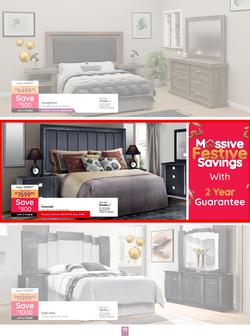 Bradlows : Massive Festive Savings (03 December - 26 December 2024), page 19
