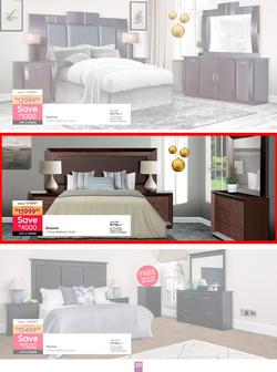 Bradlows : Massive Festive Savings (03 December - 26 December 2024), page 20