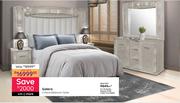 Galera 2 Piece Bedroom Suite