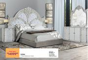 Isalee 2 Piece Bedroom Suite