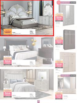 Bradlows : Massive Festive Savings (03 December - 26 December 2024), page 21