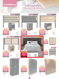 Bradlows : Massive Festive Savings (03 December - 26 December 2024), page 23