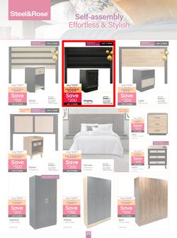 Bradlows : Massive Festive Savings (03 December - 26 December 2024), page 23