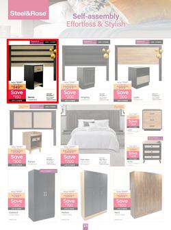 Bradlows : Massive Festive Savings (03 December - 26 December 2024), page 23
