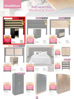Bradlows : Massive Festive Savings (03 December - 26 December 2024), page 23
