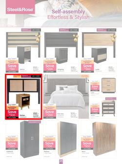 Bradlows : Massive Festive Savings (03 December - 26 December 2024), page 23
