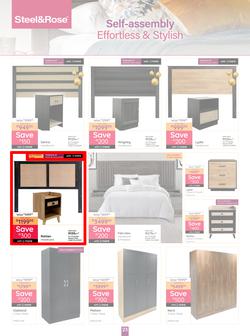 Bradlows : Massive Festive Savings (03 December - 26 December 2024), page 23