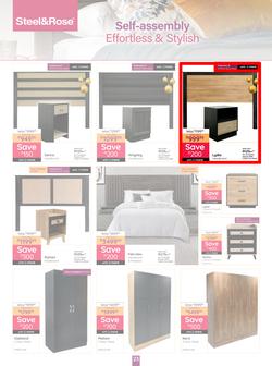 Bradlows : Massive Festive Savings (03 December - 26 December 2024), page 23