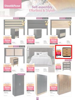Bradlows : Massive Festive Savings (03 December - 26 December 2024), page 23