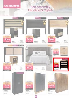 Bradlows : Massive Festive Savings (03 December - 26 December 2024), page 23
