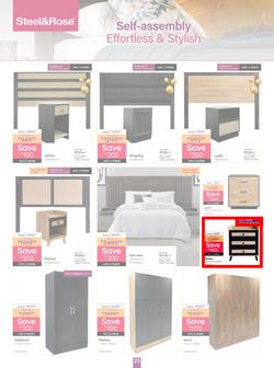 Bradlows : Massive Festive Savings (03 December - 26 December 2024), page 23