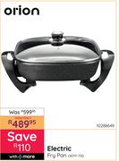 Orion Electric Fry Pan OEFP-750 10288649