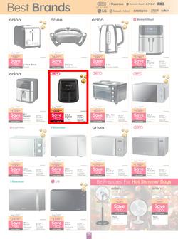Bradlows : Massive Festive Savings (03 December - 26 December 2024), page 25