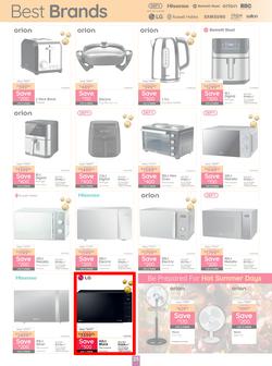 Bradlows : Massive Festive Savings (03 December - 26 December 2024), page 25