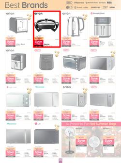 Bradlows : Massive Festive Savings (03 December - 26 December 2024), page 25