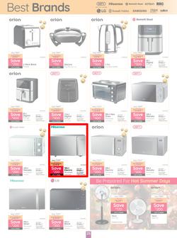 Bradlows : Massive Festive Savings (03 December - 26 December 2024), page 25