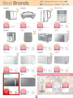 Bradlows : Massive Festive Savings (03 December - 26 December 2024), page 25