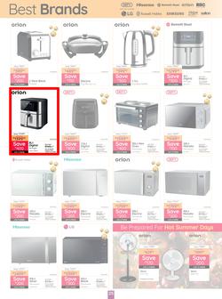 Bradlows : Massive Festive Savings (03 December - 26 December 2024), page 25