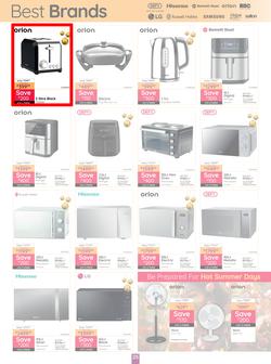 Bradlows : Massive Festive Savings (03 December - 26 December 2024), page 25